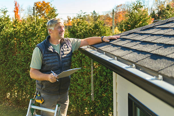 Trusted Gutter Repair And Installation service in Furlong, PA - Ben Roofing and Steel LLC